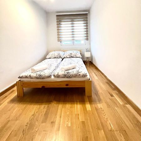 Spacious Apartment With Terrace 维也纳 外观 照片
