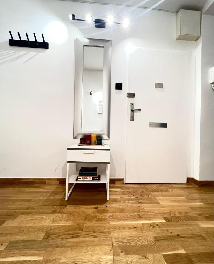 Spacious Apartment With Terrace 维也纳 外观 照片