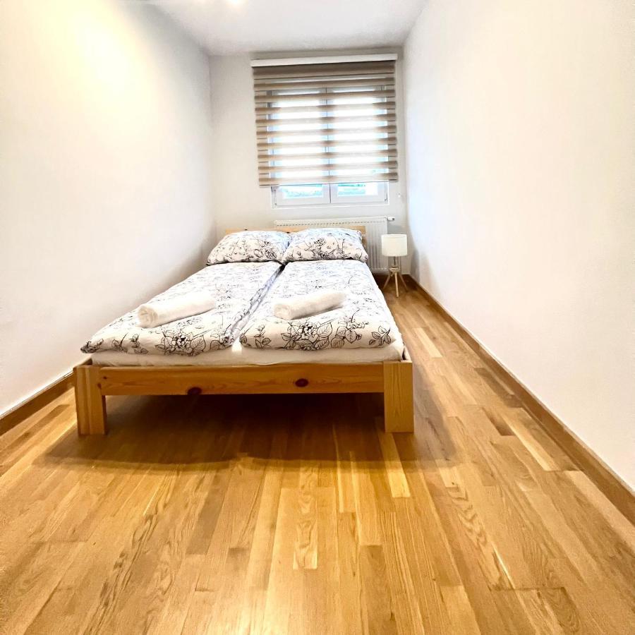 Spacious Apartment With Terrace 维也纳 外观 照片