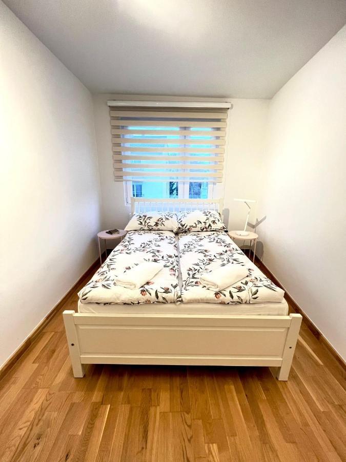 Spacious Apartment With Terrace 维也纳 外观 照片