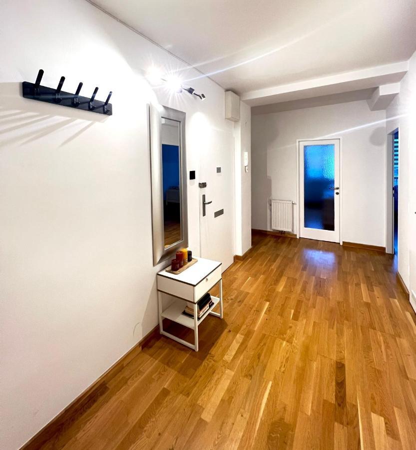 Spacious Apartment With Terrace 维也纳 外观 照片