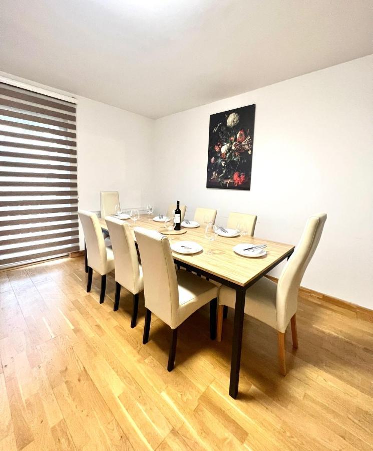 Spacious Apartment With Terrace 维也纳 外观 照片