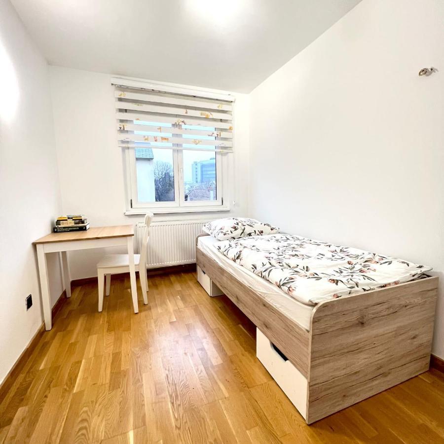 Spacious Apartment With Terrace 维也纳 外观 照片